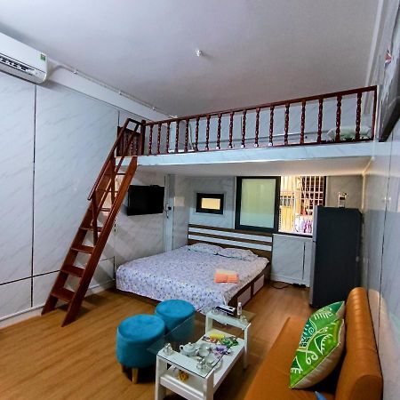 121 Lily'S Palm House Apartment โฮจิมินห์ซิตี้ ภายนอก รูปภาพ