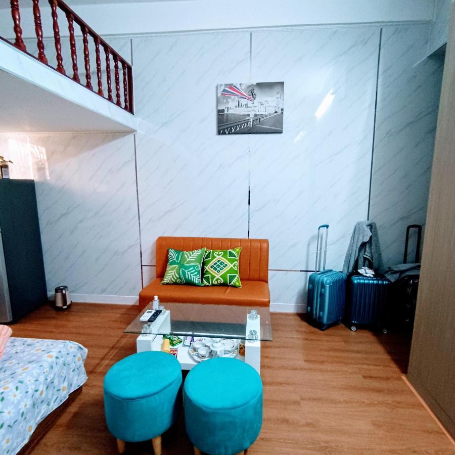 121 Lily'S Palm House Apartment โฮจิมินห์ซิตี้ ภายนอก รูปภาพ