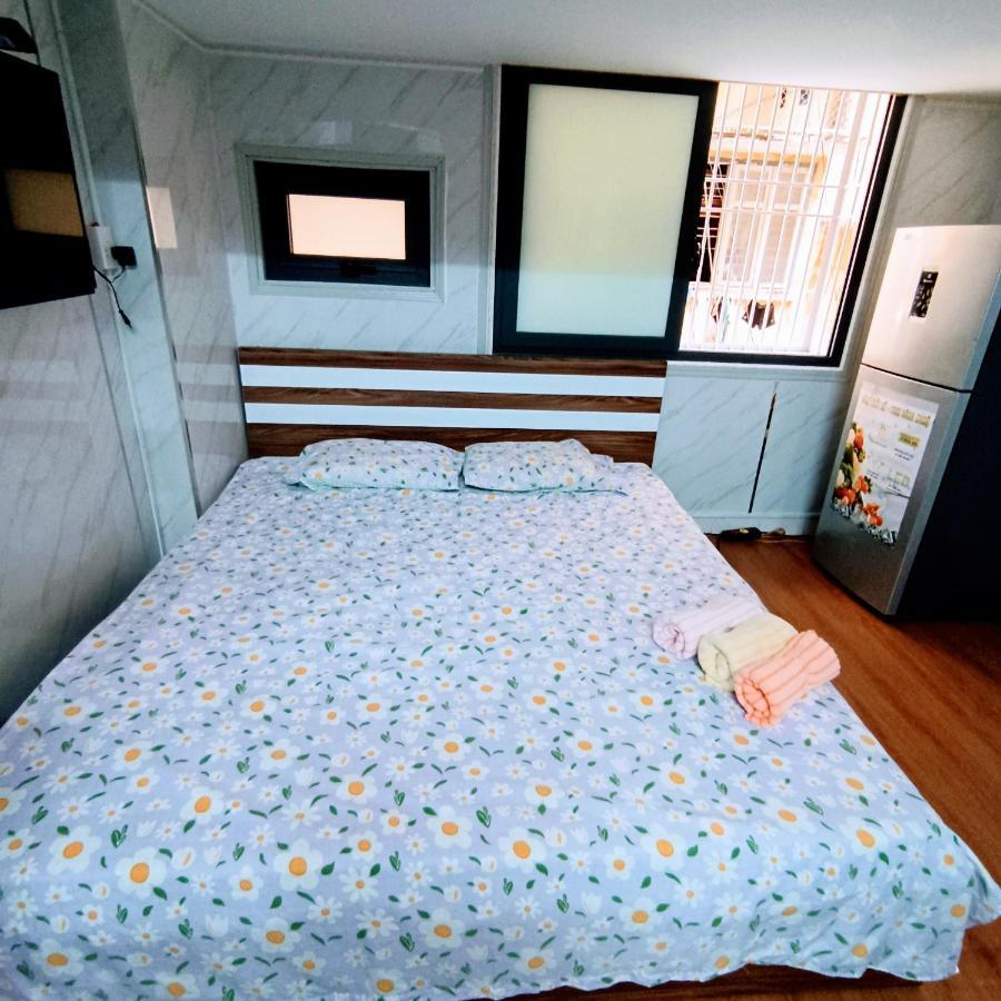 121 Lily'S Palm House Apartment โฮจิมินห์ซิตี้ ภายนอก รูปภาพ