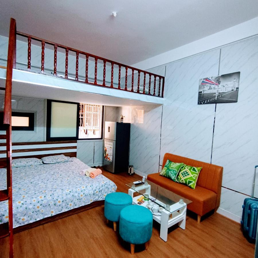 121 Lily'S Palm House Apartment โฮจิมินห์ซิตี้ ภายนอก รูปภาพ